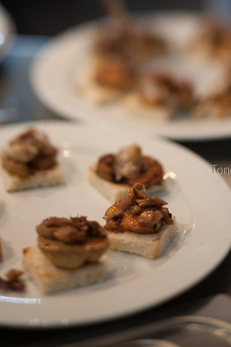Pincho de Manitas de Cerdo