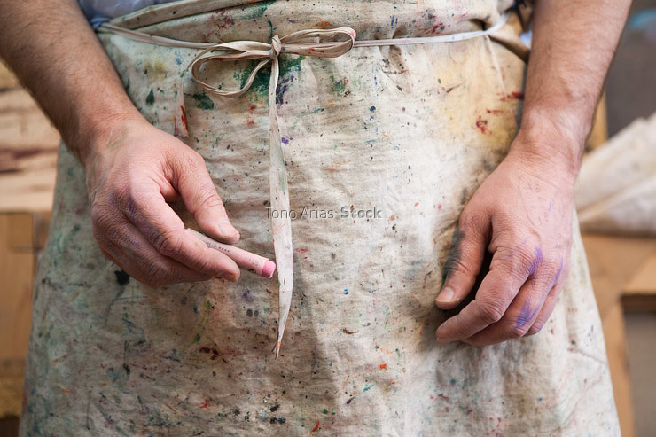 Pintura a pastel