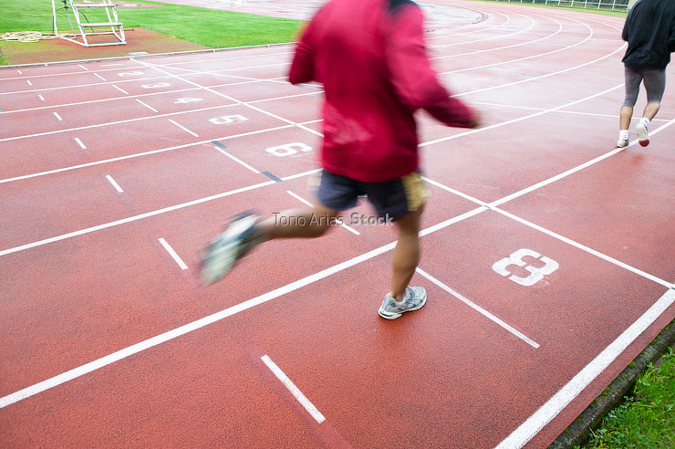 Pistas de Atletismo