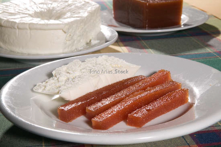 plato típico camiño francés Galicia
