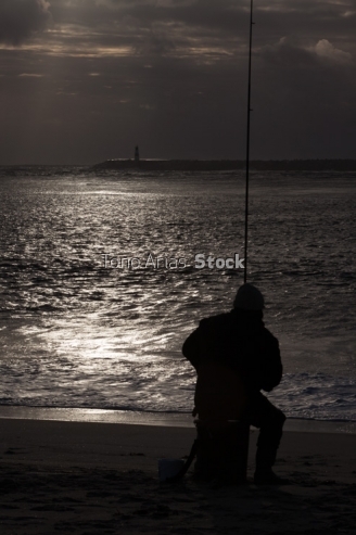 Playa de Barra, Aveiro, Portugal