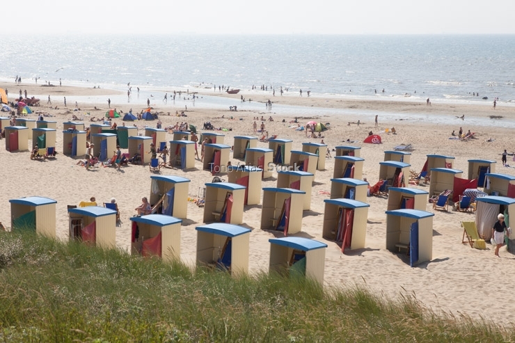 playas de Holanda