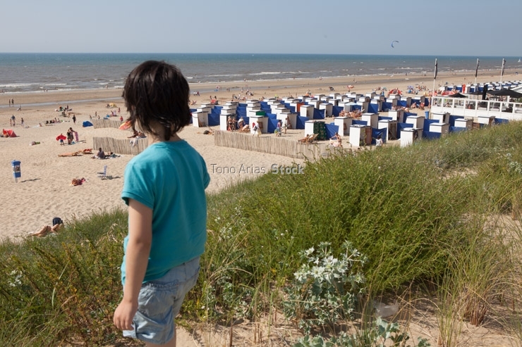 playas de Holanda