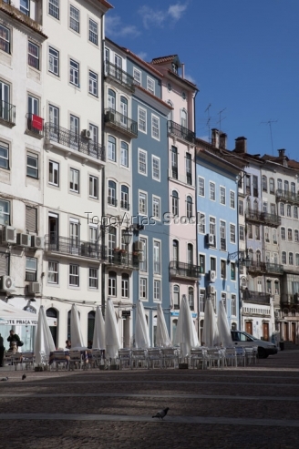 plaza del comercio,Coimbra, Portugal