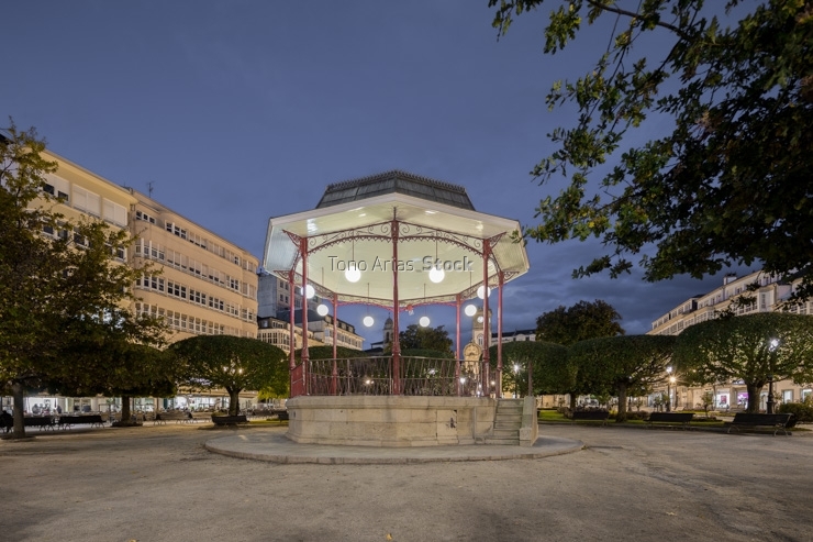 Plaza Lugo