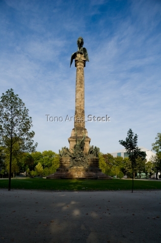 plaza Mouzinho Albuquerque,Porto, Portugal