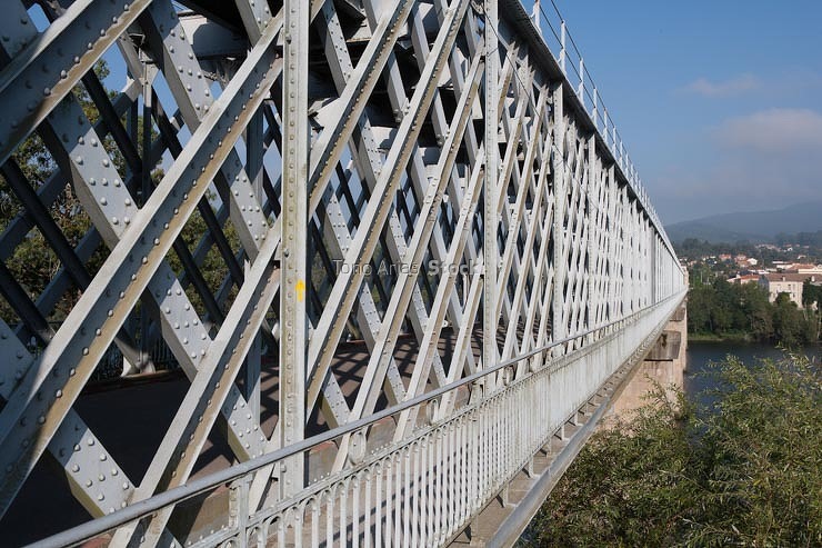 ponte Internacional Valença Tui