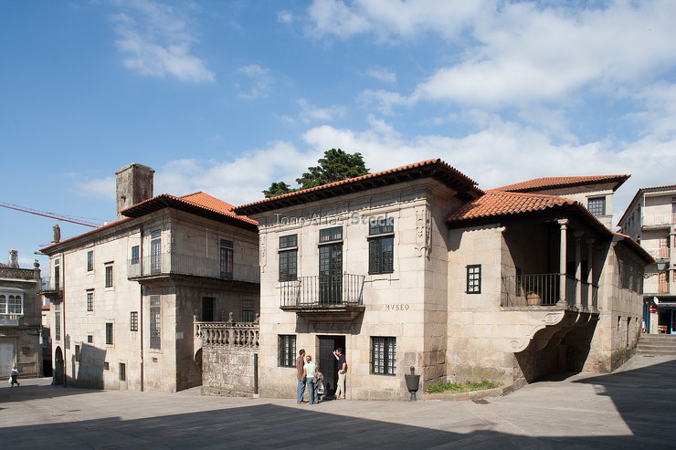 Pontevdra, camiño Portugués