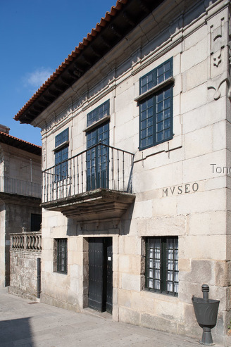 Pontevdra, camiño Portugués