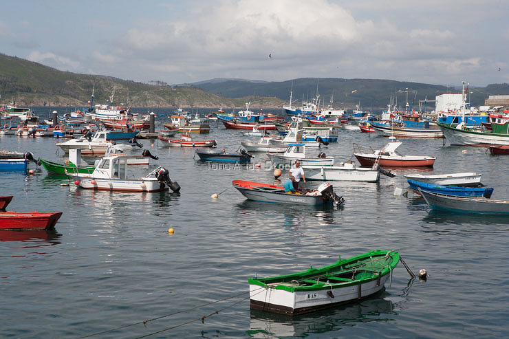 Porto de Fisterra
