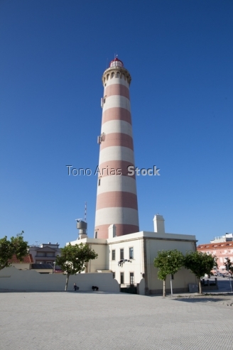 Portugal, Aveiro, faro da barra, BARRA