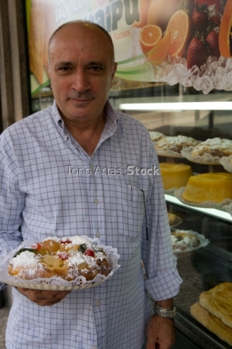 Postres típicos, Porto, Portugal