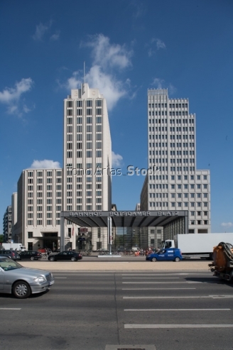 Potsdamer Platz  Berlín Alemania