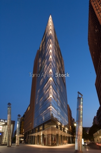 Potsdamer Platz Berlín Alemania