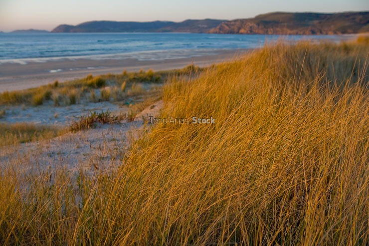 Praia do Rostro, Fisterra