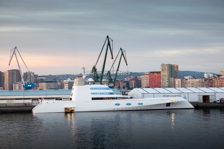 Puerto, A Coruña, Galicia 