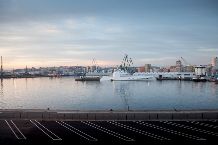 Puerto, A Coruña, Galicia 