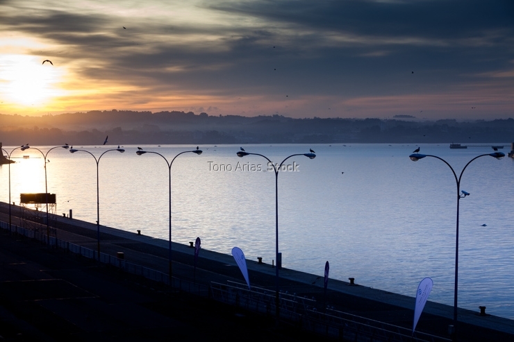 Puerto, A Coruña, Galicia 