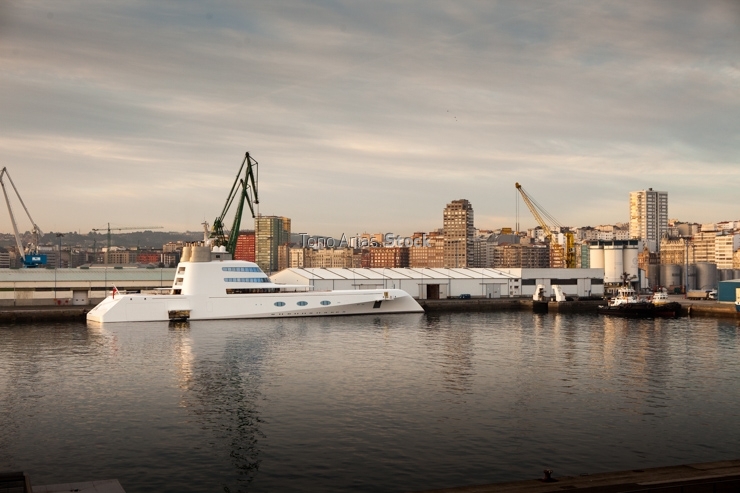 Puerto, A Coruña, Galicia 