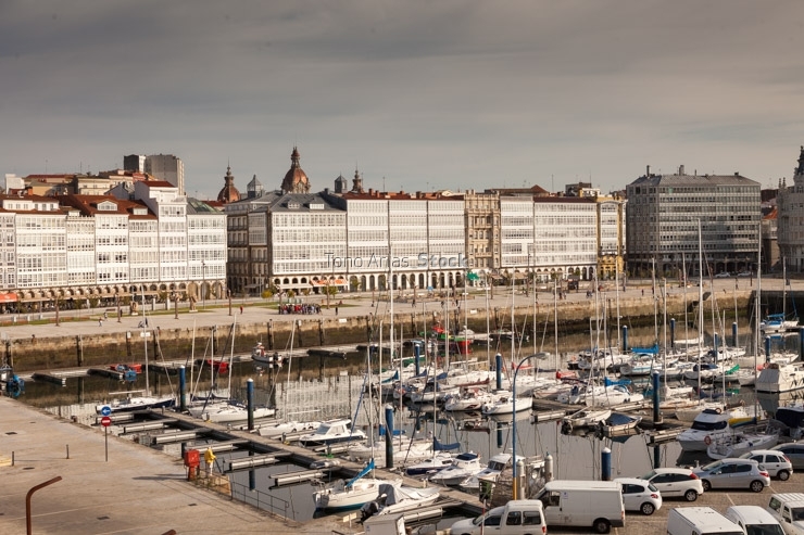 Puerto, A Coruña, Galicia 