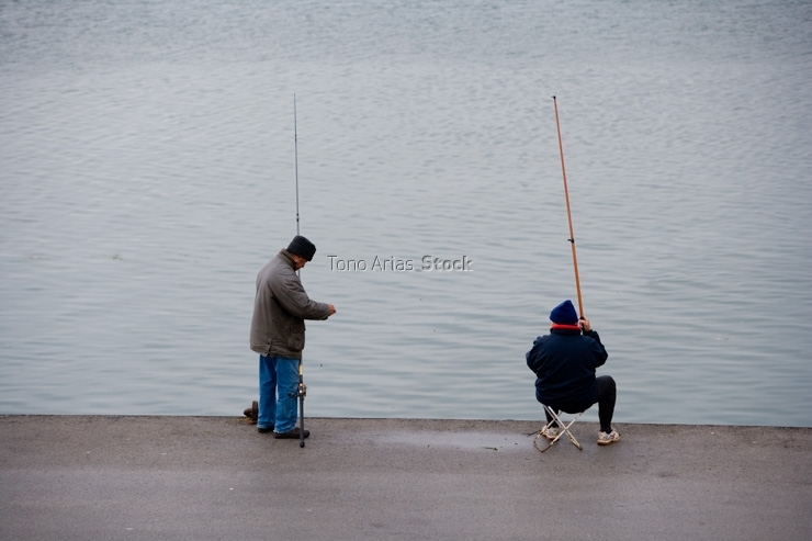 Puerto de Santoña, Cantabria