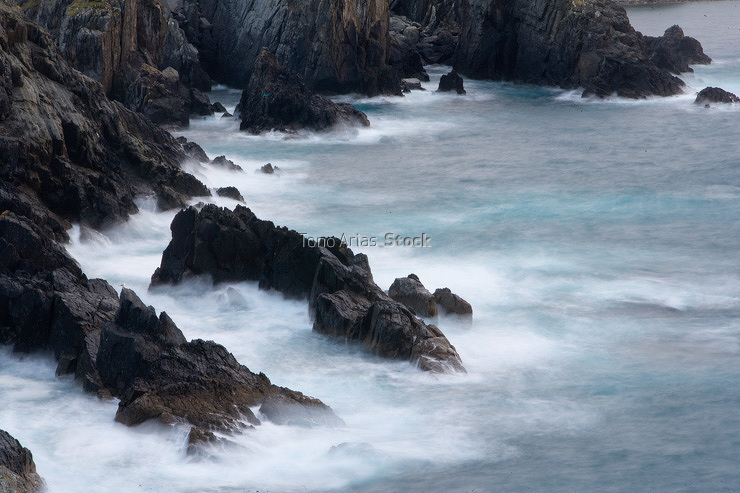 punta frouxeira ,valdoviño, ferrol,