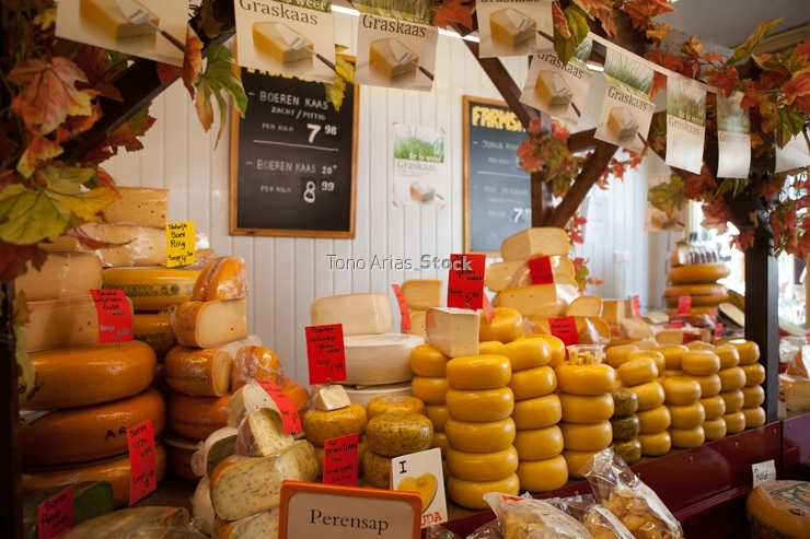 Queso Gouda, Holanda