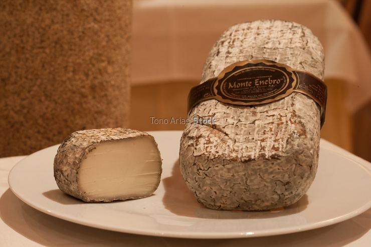 Queso Monte Enebro,Ávila, Castilla y León