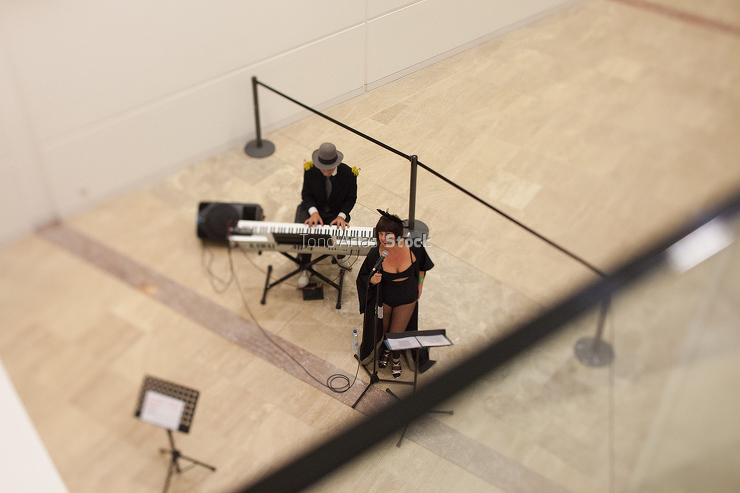 "MUSICIRCUS" homenaje a John Cage