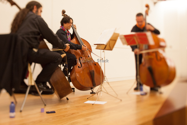 "MUSICIRCUS" homenaje a John Cage