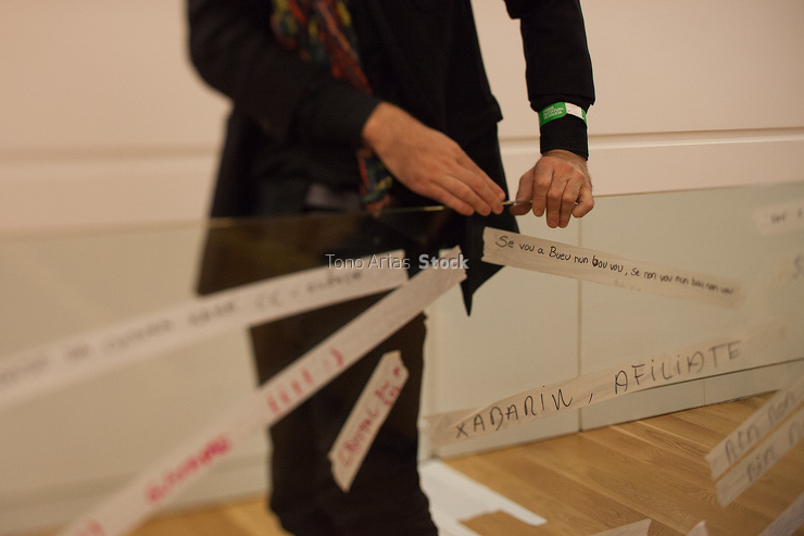 "MUSICIRCUS" homenaje a John Cage