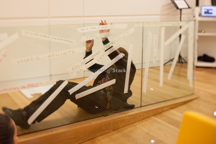 "MUSICIRCUS" homenaje a John Cage
