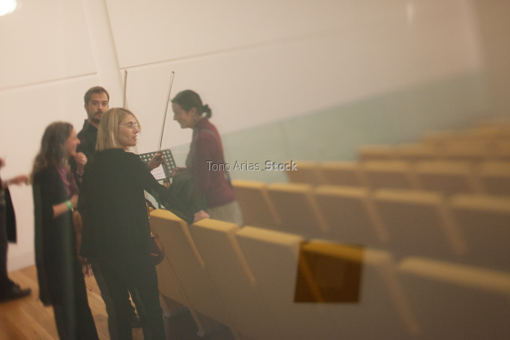"MUSICIRCUS" homenaje a John Cage