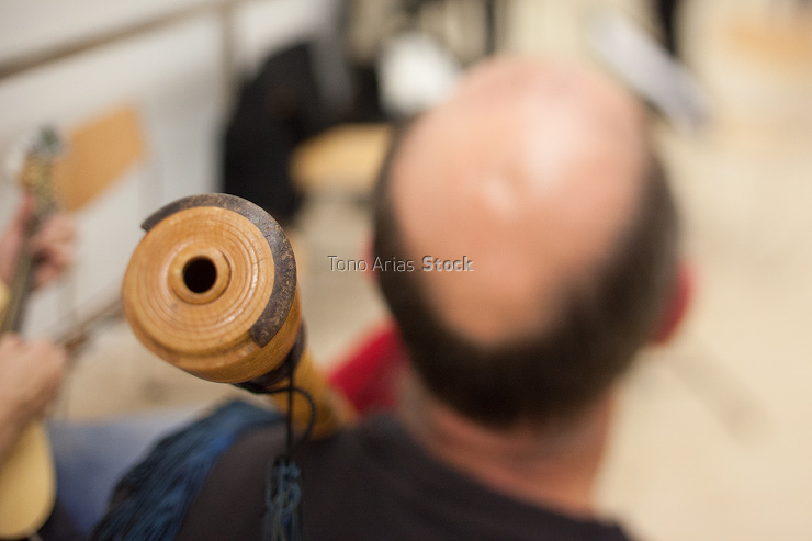 "MUSICIRCUS" homenaje a John Cage