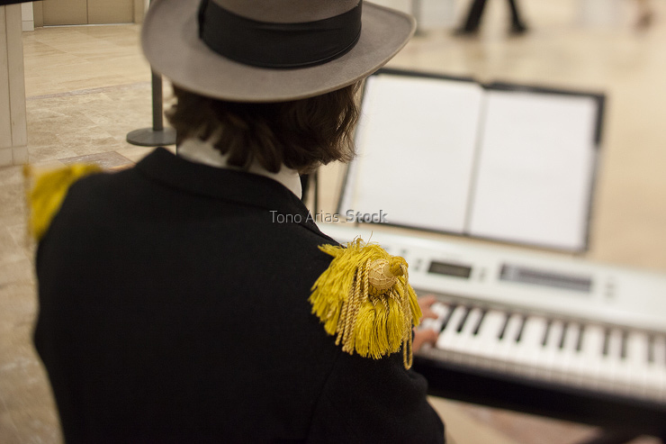"MUSICIRCUS" homenaje a John Cage
