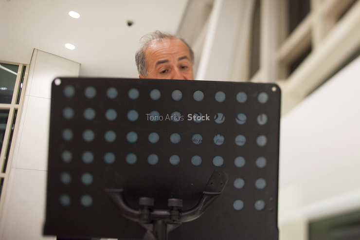 "MUSICIRCUS" homenaje a John Cage