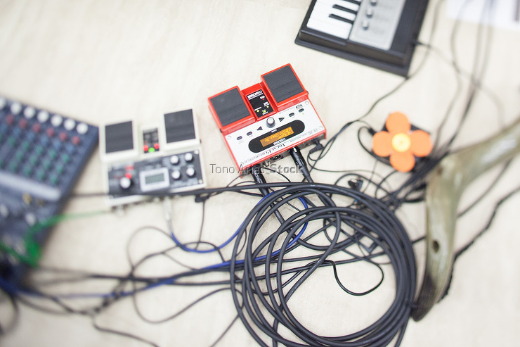 "MUSICIRCUS" homenaje a John Cage