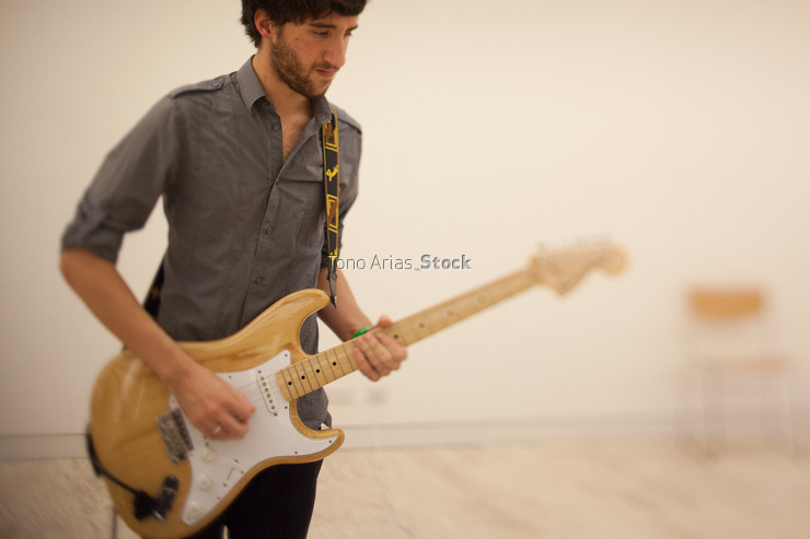 "MUSICIRCUS" homenaje a John Cage