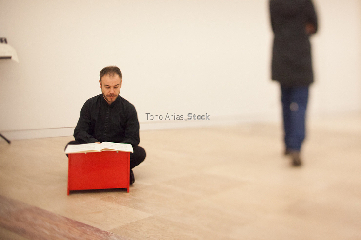"MUSICIRCUS" homenaje a John Cage