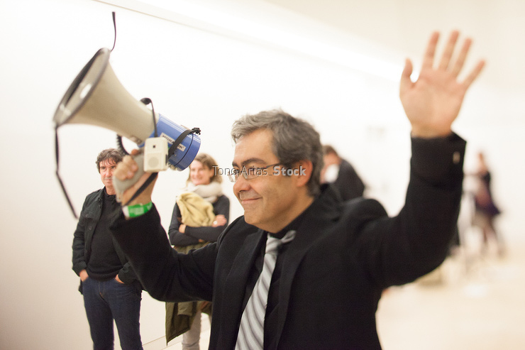 "MUSICIRCUS" homenaje a John Cage