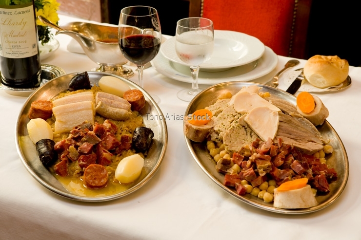 Restaurante Lharry,Madrid