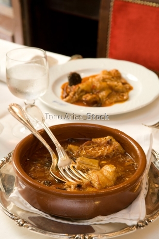 Restaurante Lharry,Madrid
