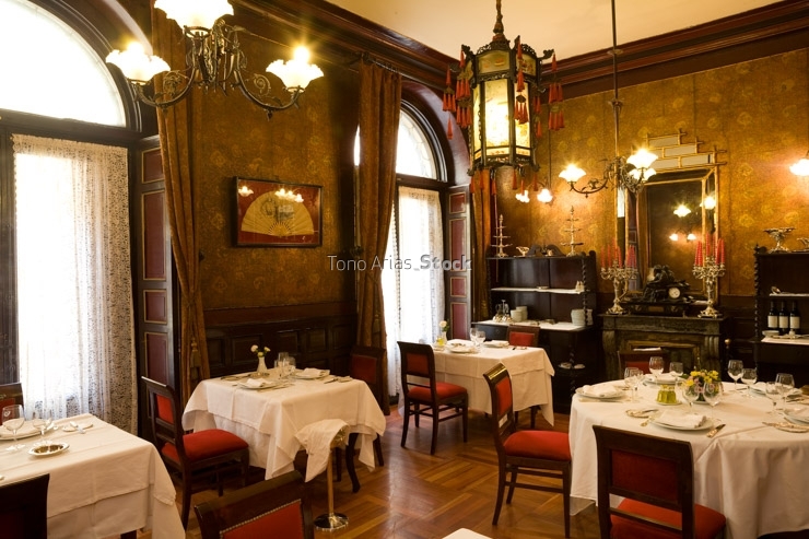 Restaurante Lharry,Madrid