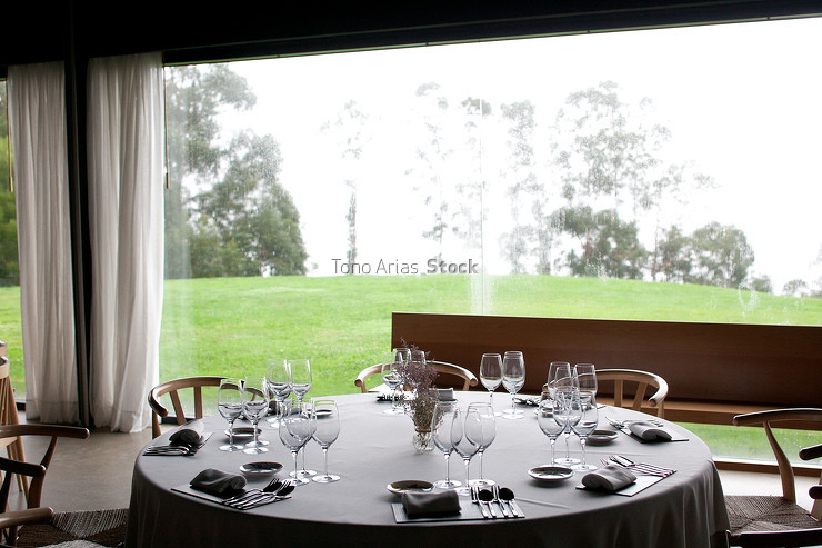 Restaurante Pepe Vieira, Raxó, Pontevedra
