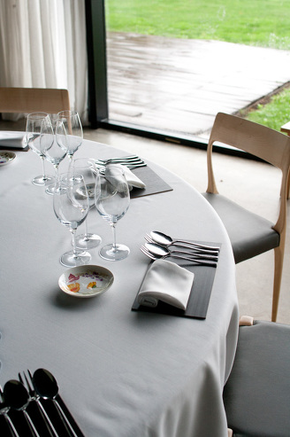 Restaurante Pepe Vieira, Raxó, Pontevedra