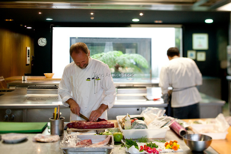 Restaurante Pepe Vieira, Raxó, Pontevedra