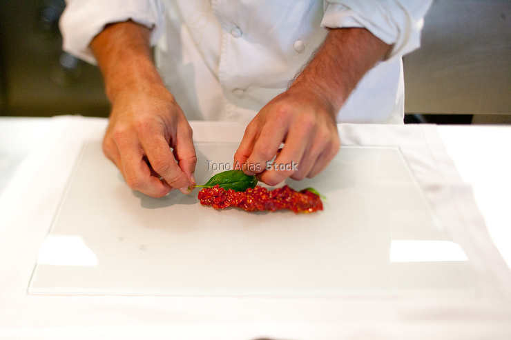 Restaurante Pepe Vieira, Raxó, Pontevedra