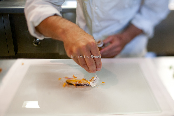 Restaurante Pepe Vieira, Raxó, Pontevedra