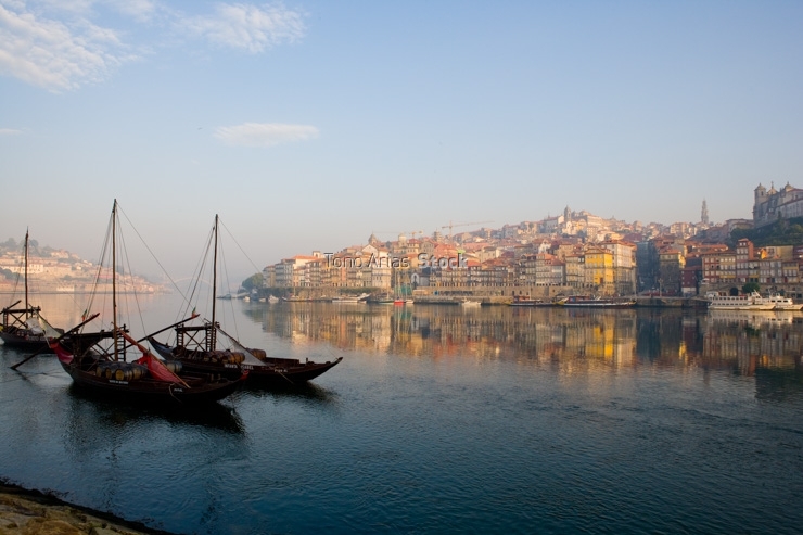 Ribeira de Porto, Portugal