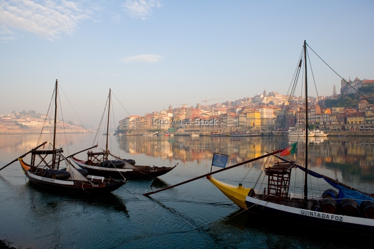 Ribeira de Porto, Portugal
